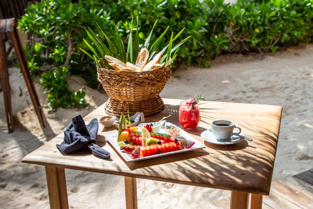 Dune Boutique Hotel Located At The Party Zone (Adults Only) Tulum Esterno foto