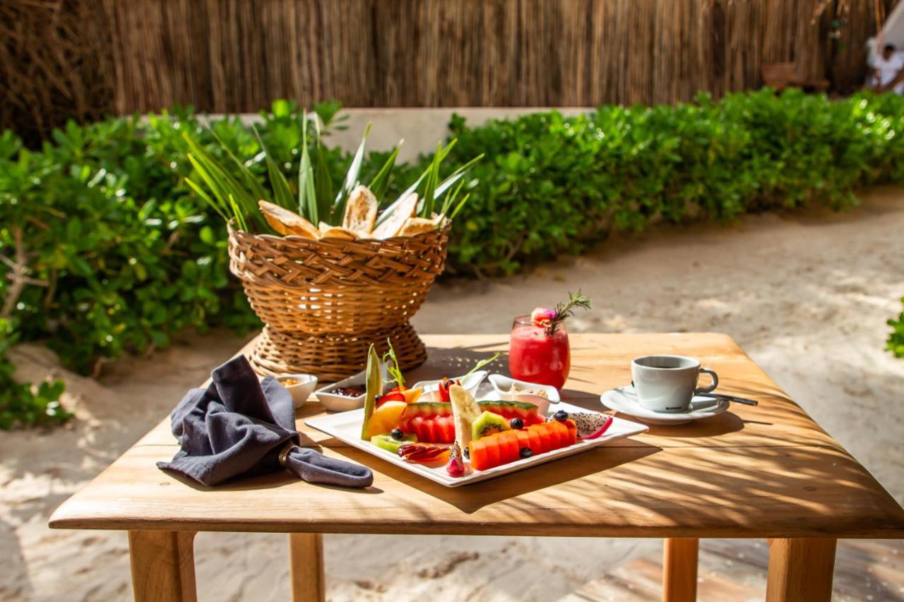 Dune Boutique Hotel Located At The Party Zone (Adults Only) Tulum Esterno foto