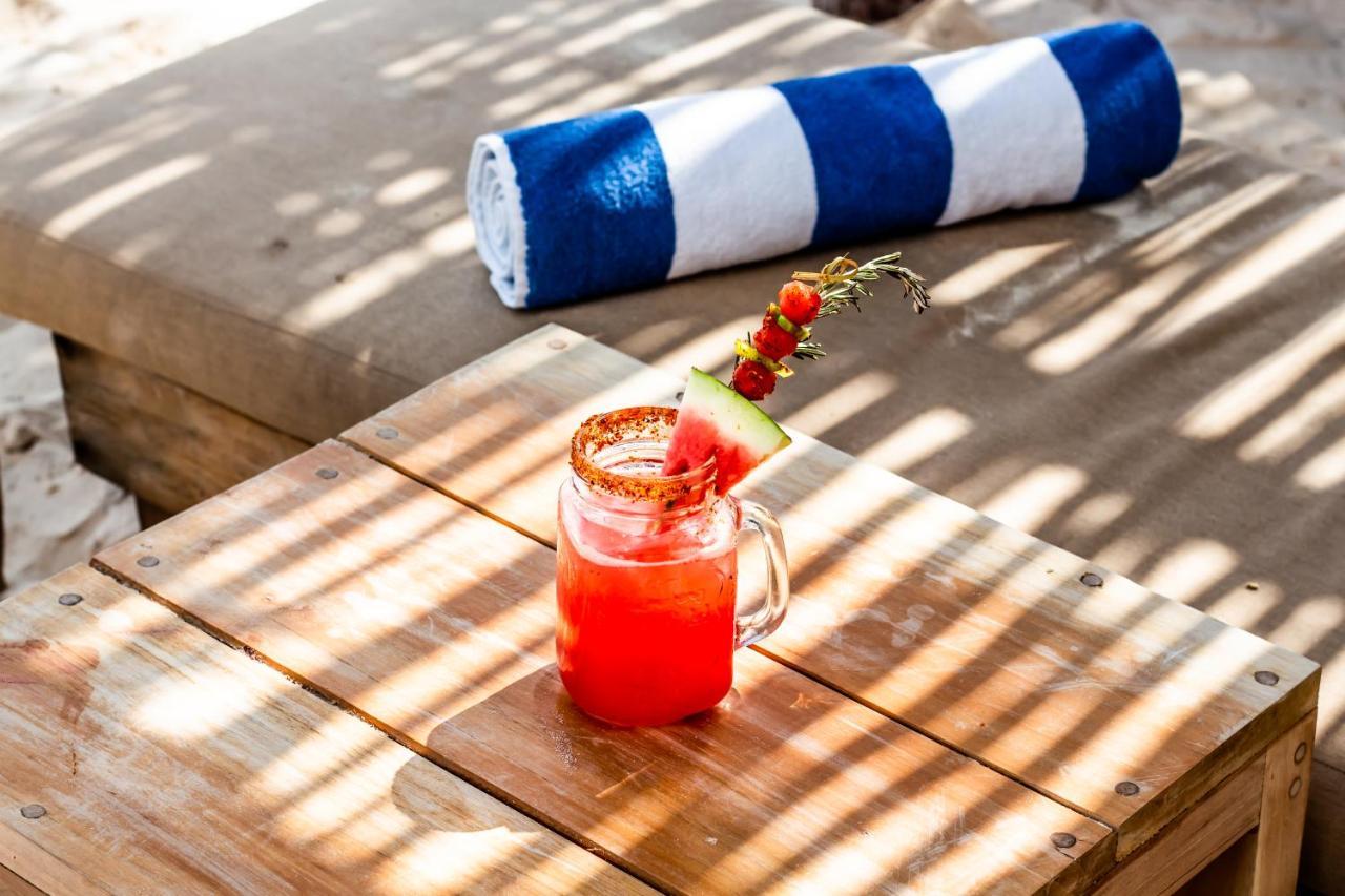 Dune Boutique Hotel Located At The Party Zone (Adults Only) Tulum Esterno foto