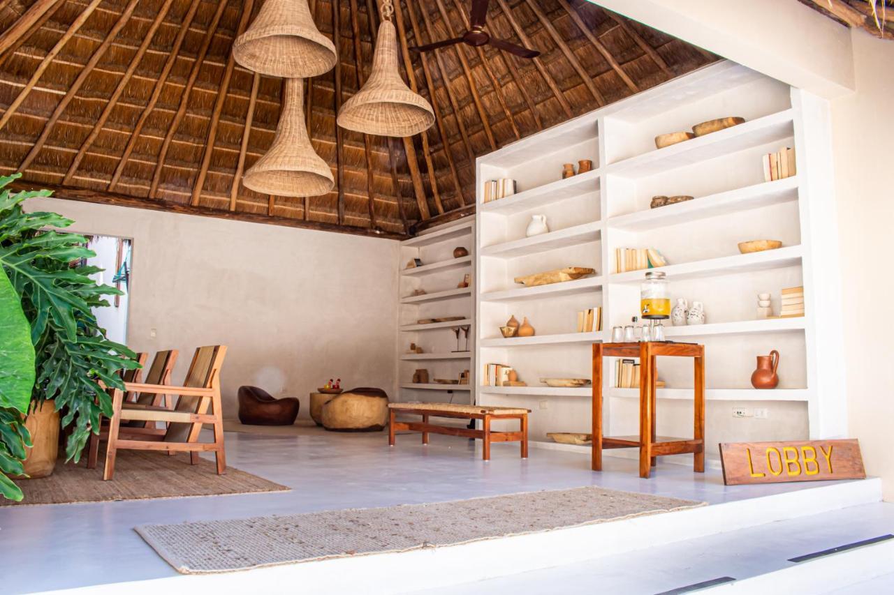 Dune Boutique Hotel Located At The Party Zone (Adults Only) Tulum Esterno foto