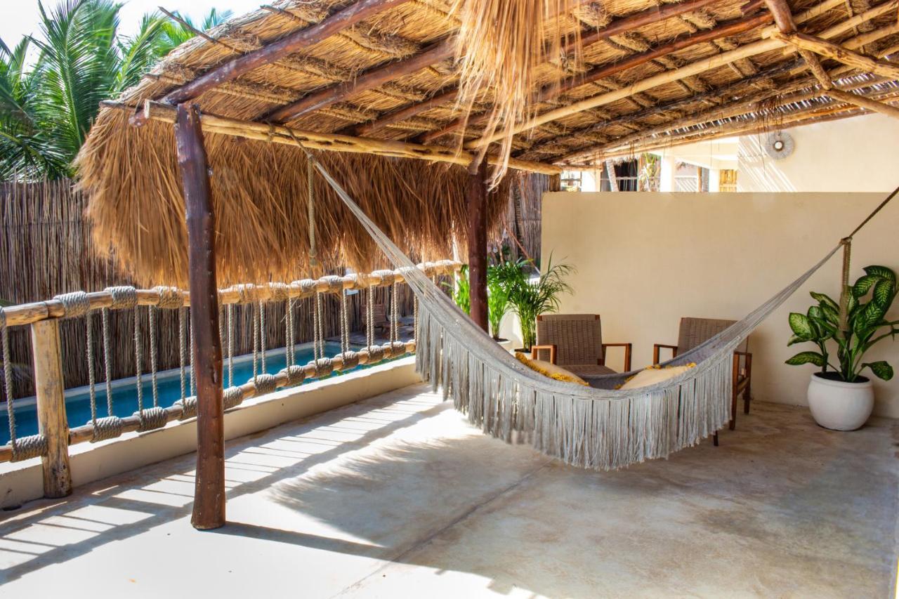Dune Boutique Hotel Located At The Party Zone (Adults Only) Tulum Esterno foto