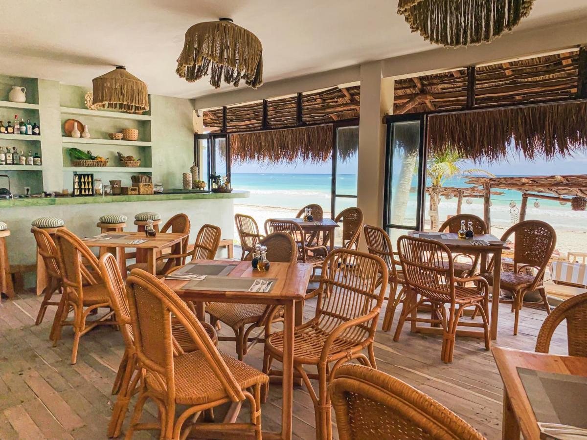 Dune Boutique Hotel Located At The Party Zone (Adults Only) Tulum Esterno foto
