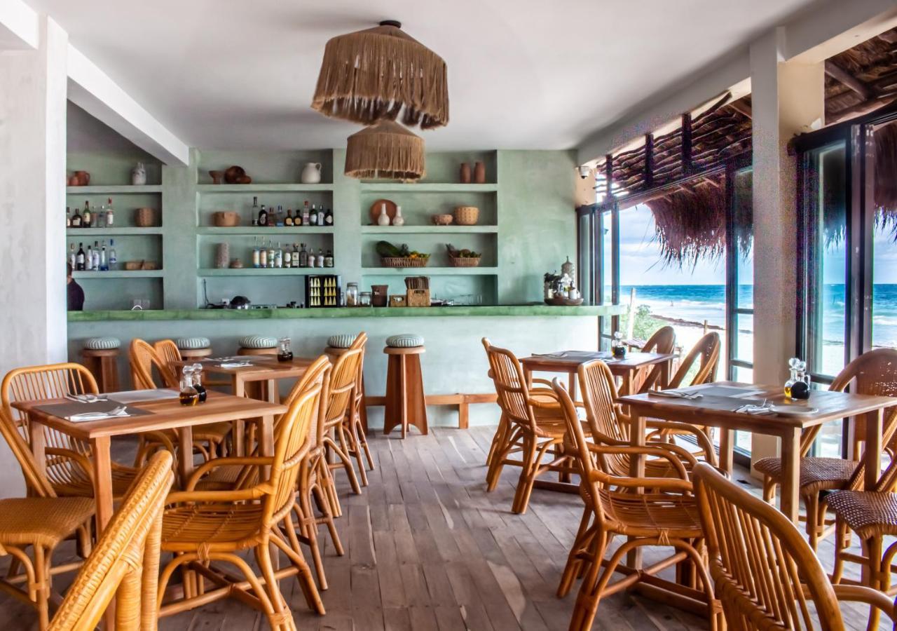 Dune Boutique Hotel Located At The Party Zone (Adults Only) Tulum Esterno foto