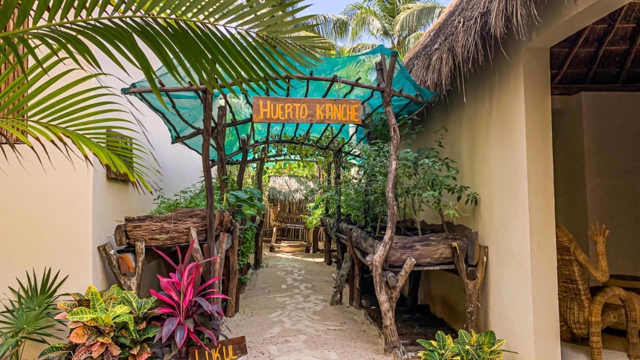 Dune Boutique Hotel Located At The Party Zone (Adults Only) Tulum Esterno foto