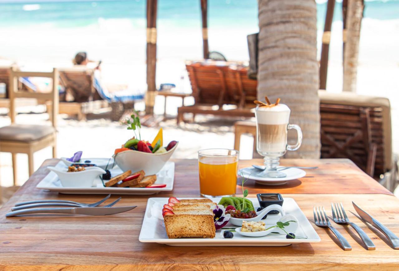 Dune Boutique Hotel Located At The Party Zone (Adults Only) Tulum Esterno foto