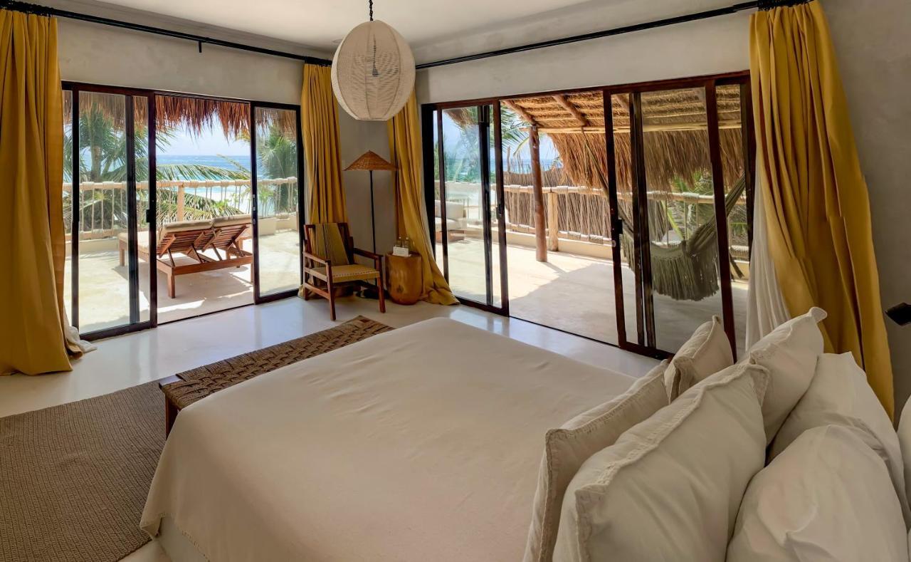Dune Boutique Hotel Located At The Party Zone (Adults Only) Tulum Esterno foto