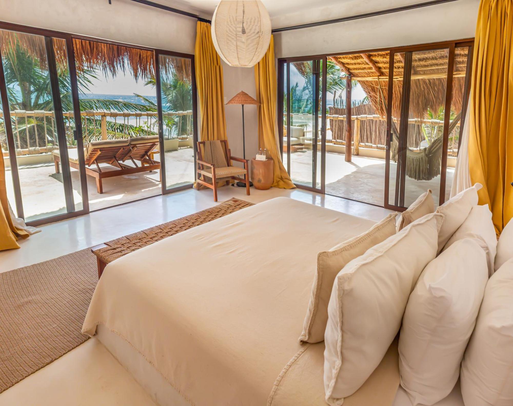 Dune Boutique Hotel Located At The Party Zone (Adults Only) Tulum Esterno foto