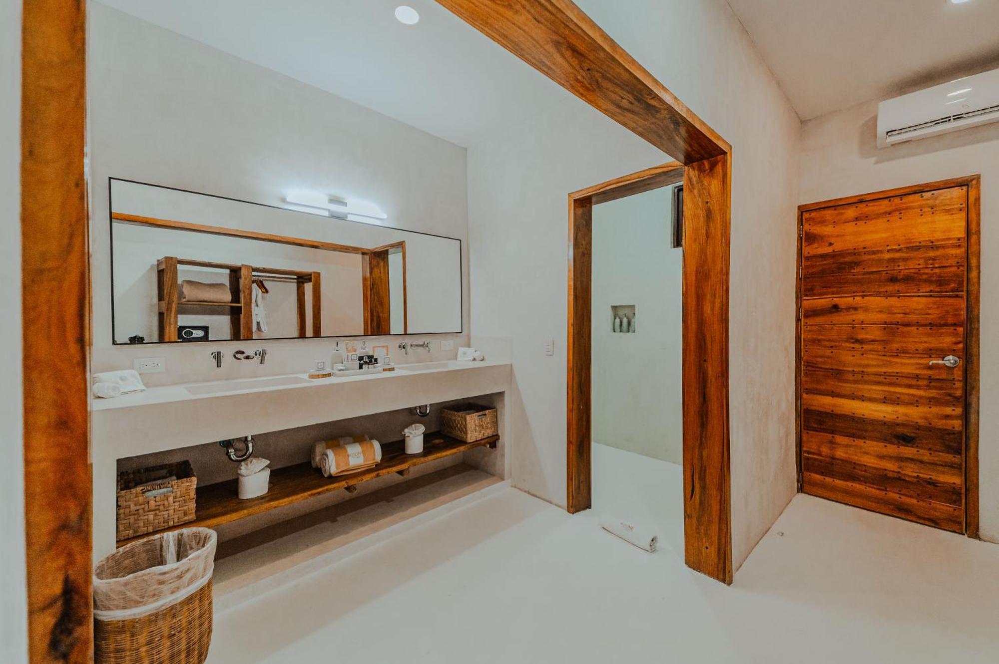 Dune Boutique Hotel Located At The Party Zone (Adults Only) Tulum Esterno foto