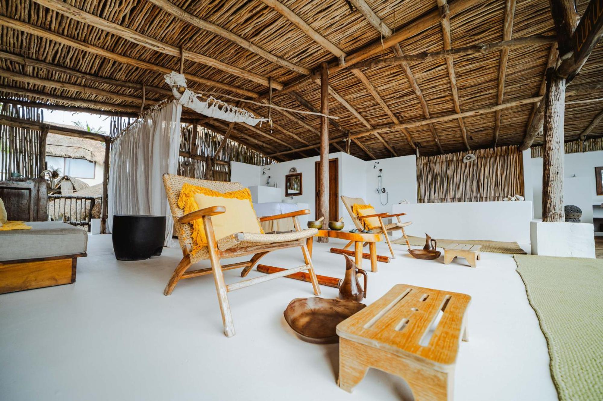 Dune Boutique Hotel Located At The Party Zone (Adults Only) Tulum Esterno foto